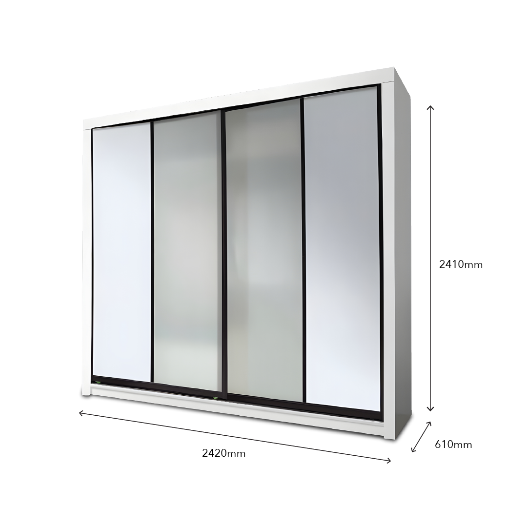 KATARA Modern Bedroom Set