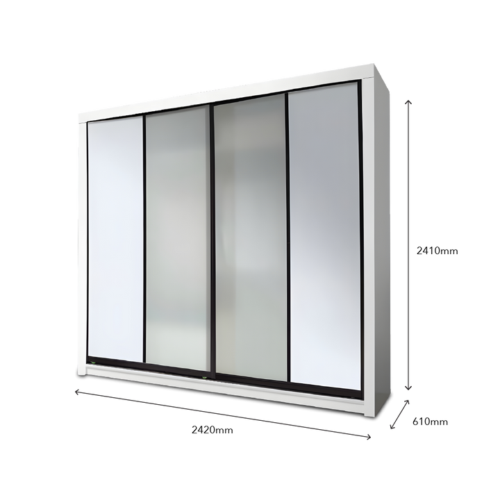 KATARA Modern Bedroom Set