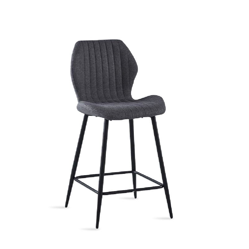 KEROL Island Chair Dark Grey