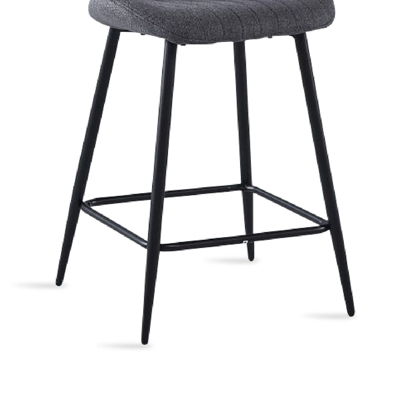 KEROL Island Chair Dark Grey