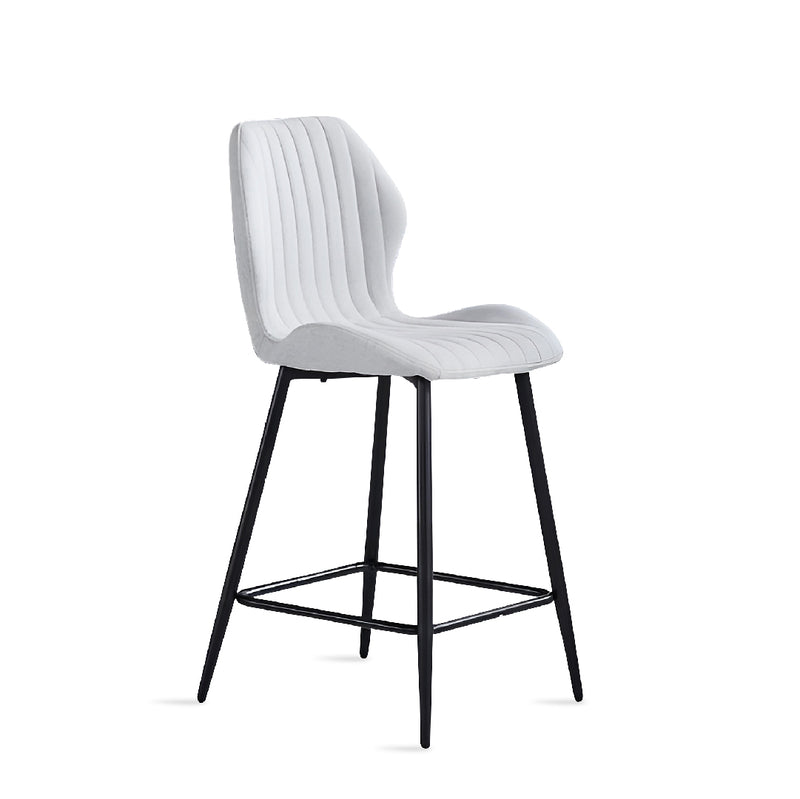 KEROL Island Chair Cream Grey