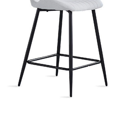 KEROL Island Chair Cream Grey