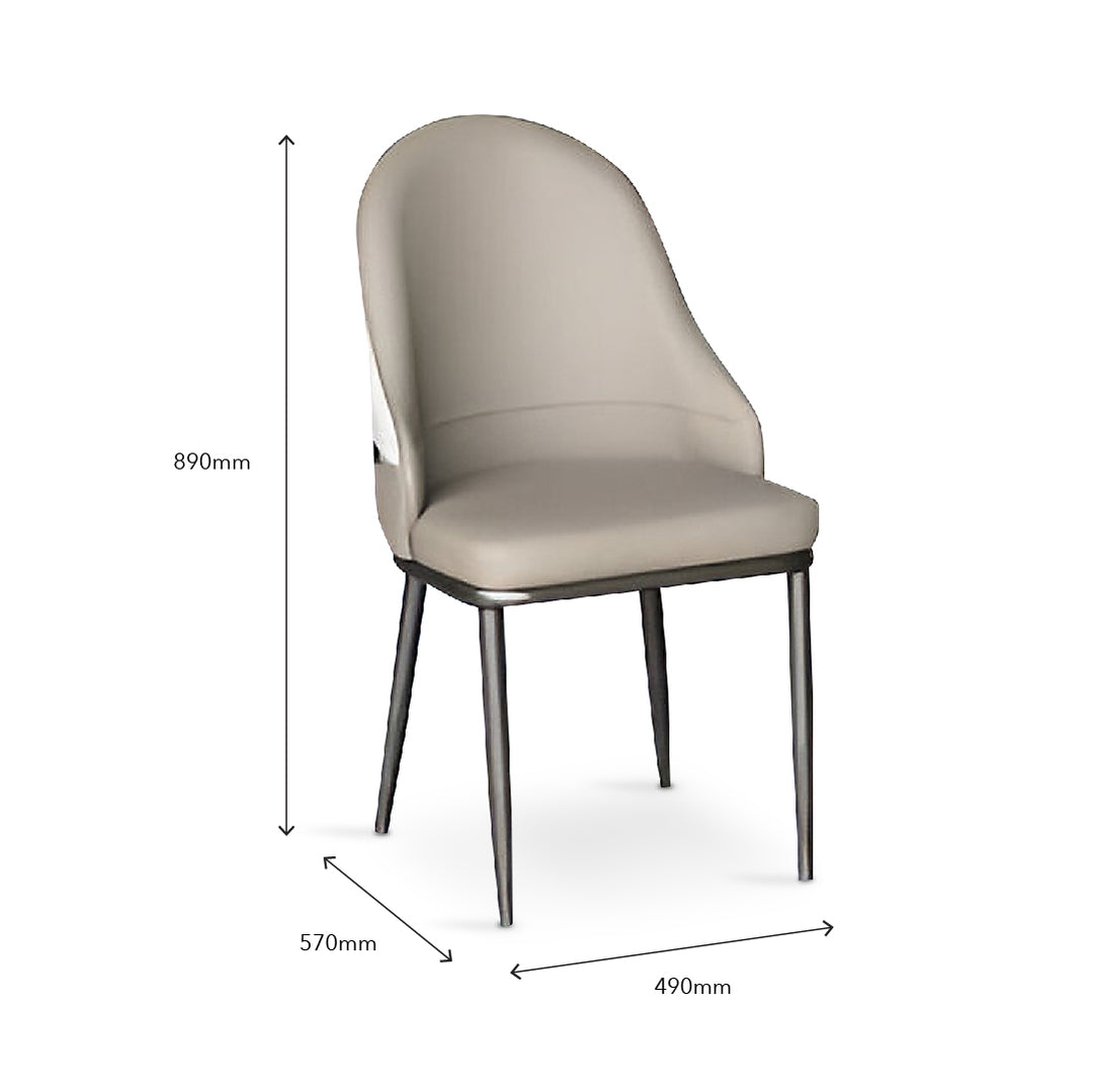 KEYA Dining Chair
