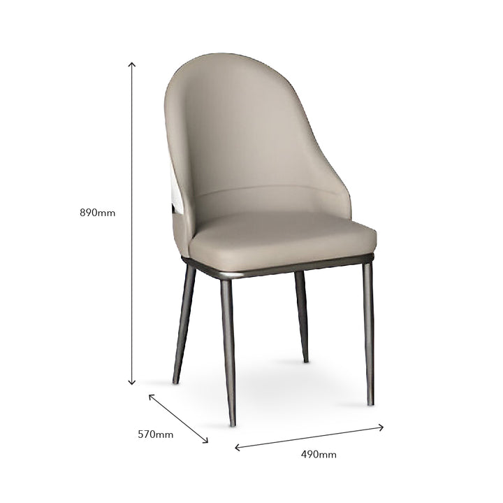 KEYA Dining Chair