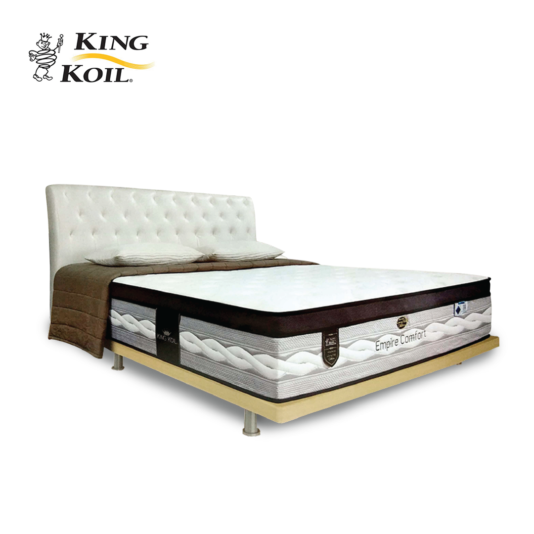 King Koil EMPIRE Comfort Mattress