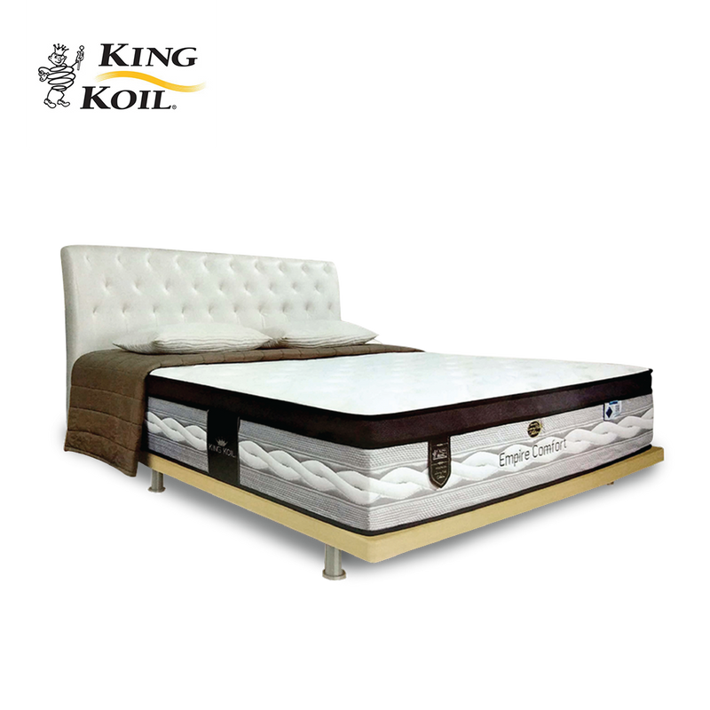 King Koil EMPIRE Comfort Mattress