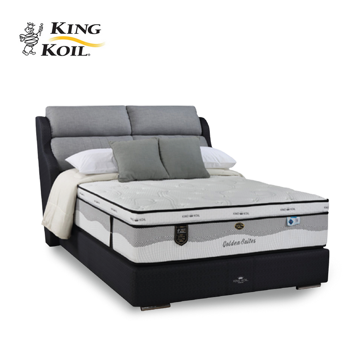 King Koil GOLDEN SUITES Mattress