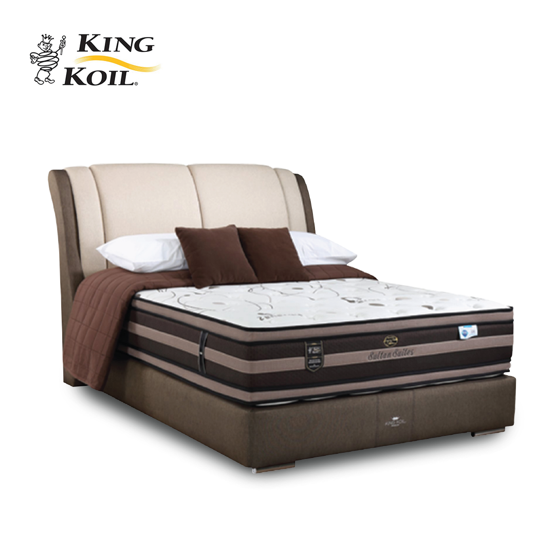 King Koil SULTAN SUITES Mattress