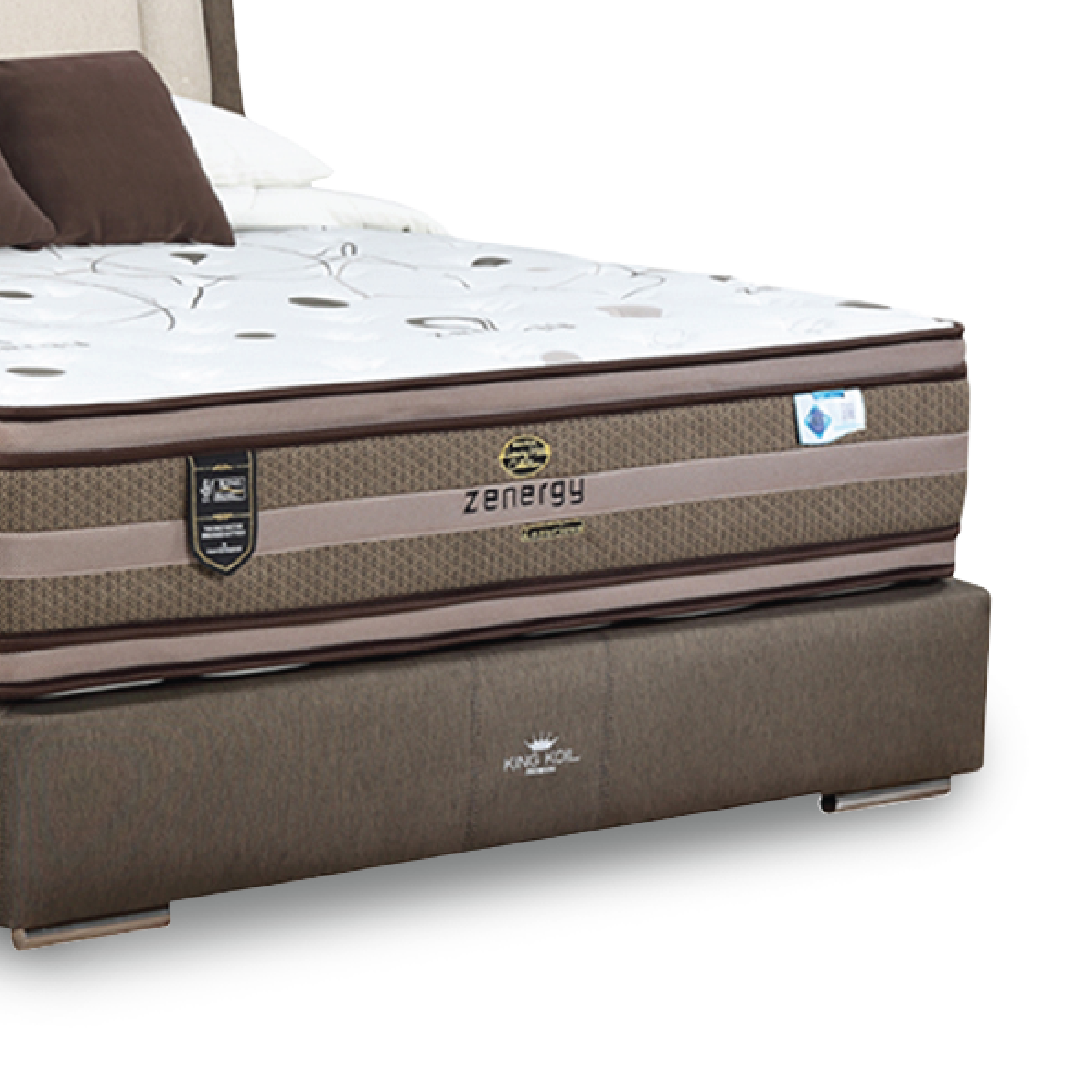 King Koil ZENERGY Luxurious Mattress