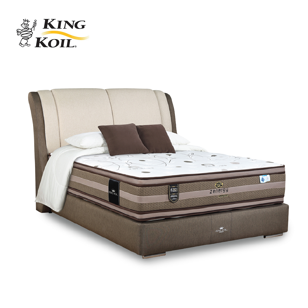 King Koil ZENERGY Luxurious Mattress