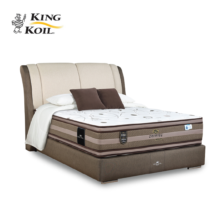 King Koil ZENERGY Luxurious Mattress