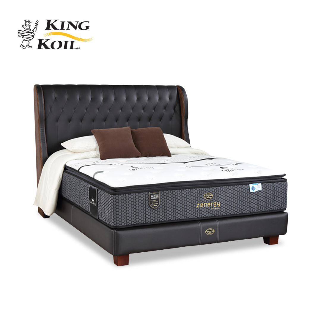 King Koil ZENERGY Premier Mattress
