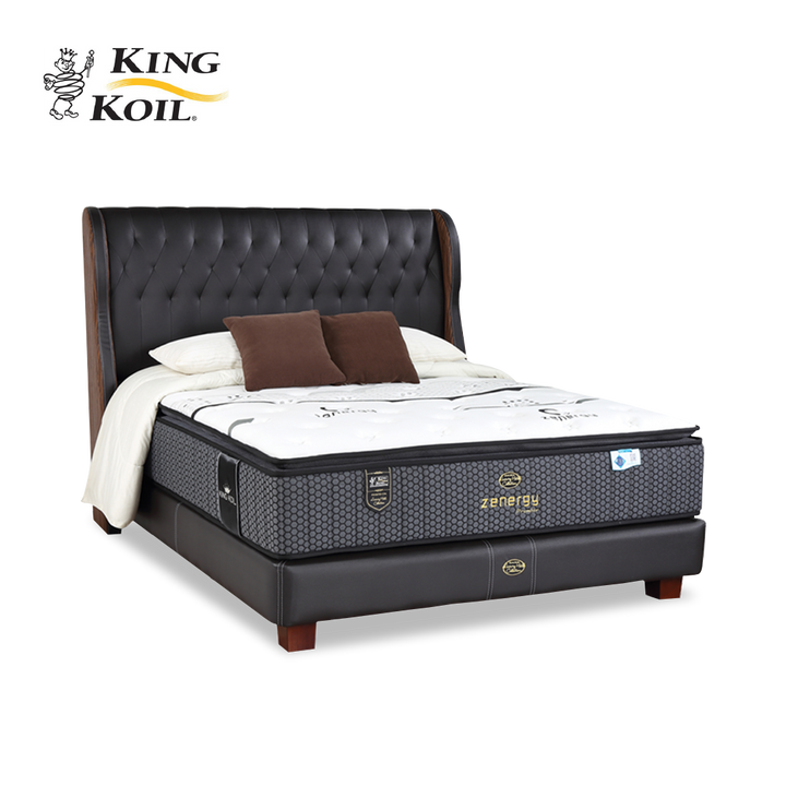 King Koil ZENERGY Premier Mattress