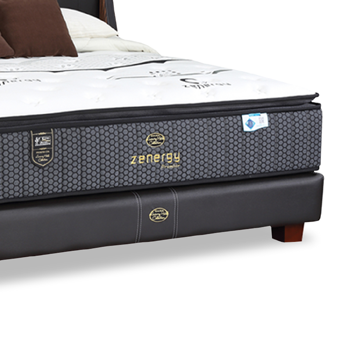King Koil ZENERGY Premier Mattress