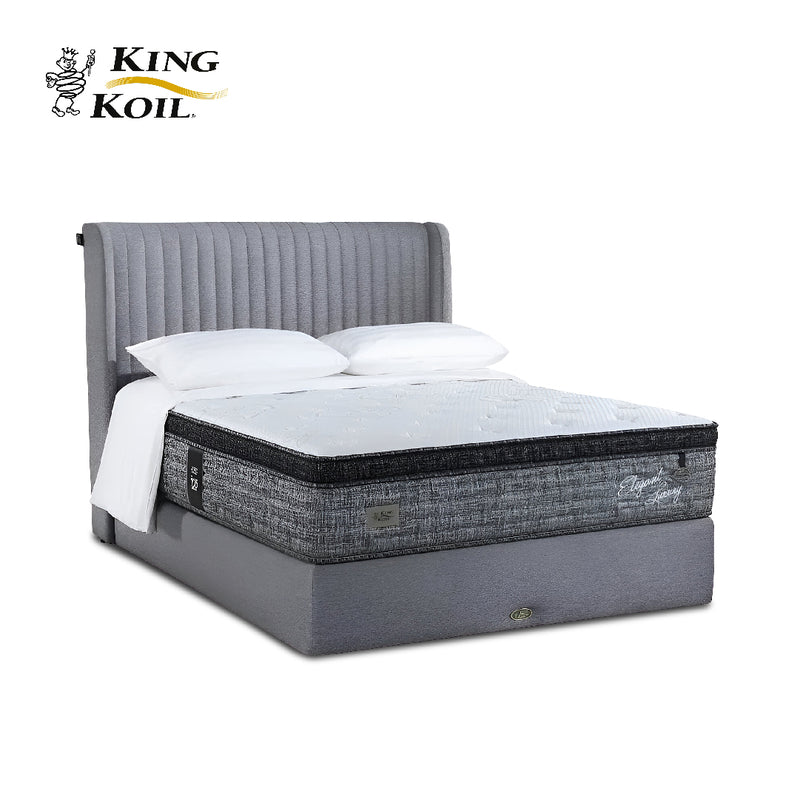 KING KOIL Elegant Luxury Mattress