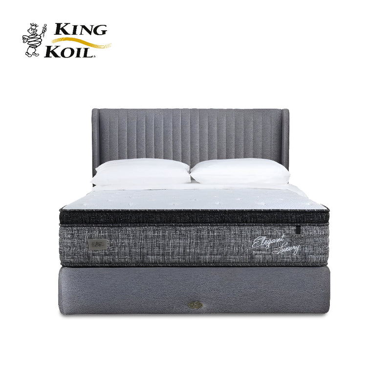 KING KOIL Elegant Luxury Mattress