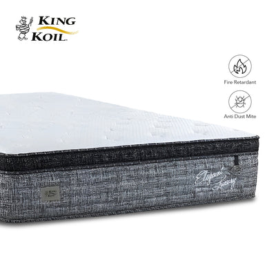 KING KOIL Elegant Luxury Mattress