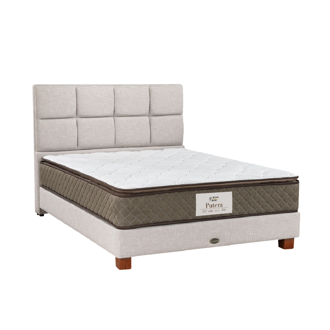 King Koil Bedframe FA100 (Not For Sale)