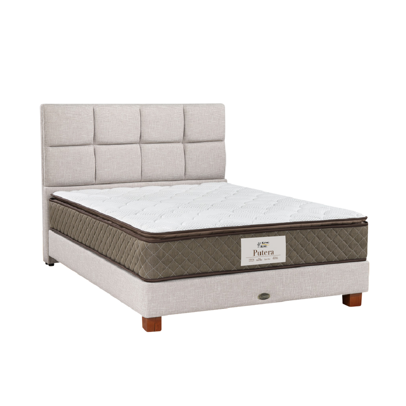 King Koil Bedframe FA100 (Not For Sale)