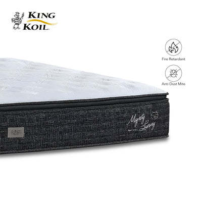 KING KOIL Majesty Luxury Mattress