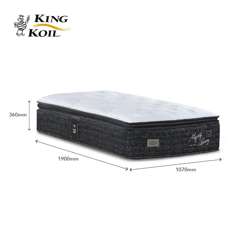 KING KOIL Majesty Luxury Mattress