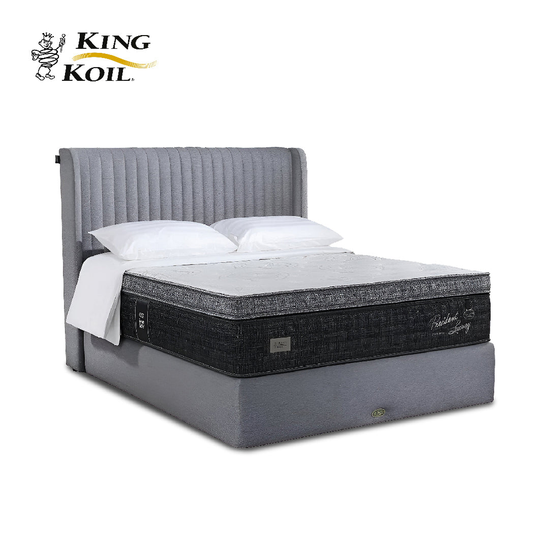 KING KOIL President Luxury Mattress – MAJUHOME eStore
