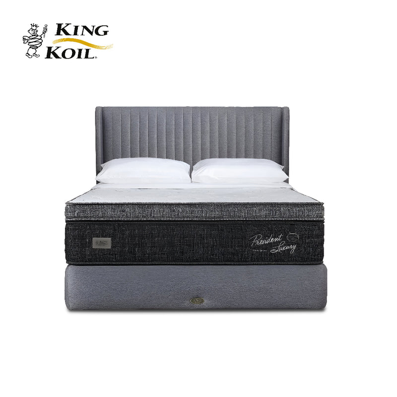 KING KOIL President Luxury Mattress