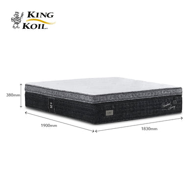 KING KOIL President Luxury Mattress