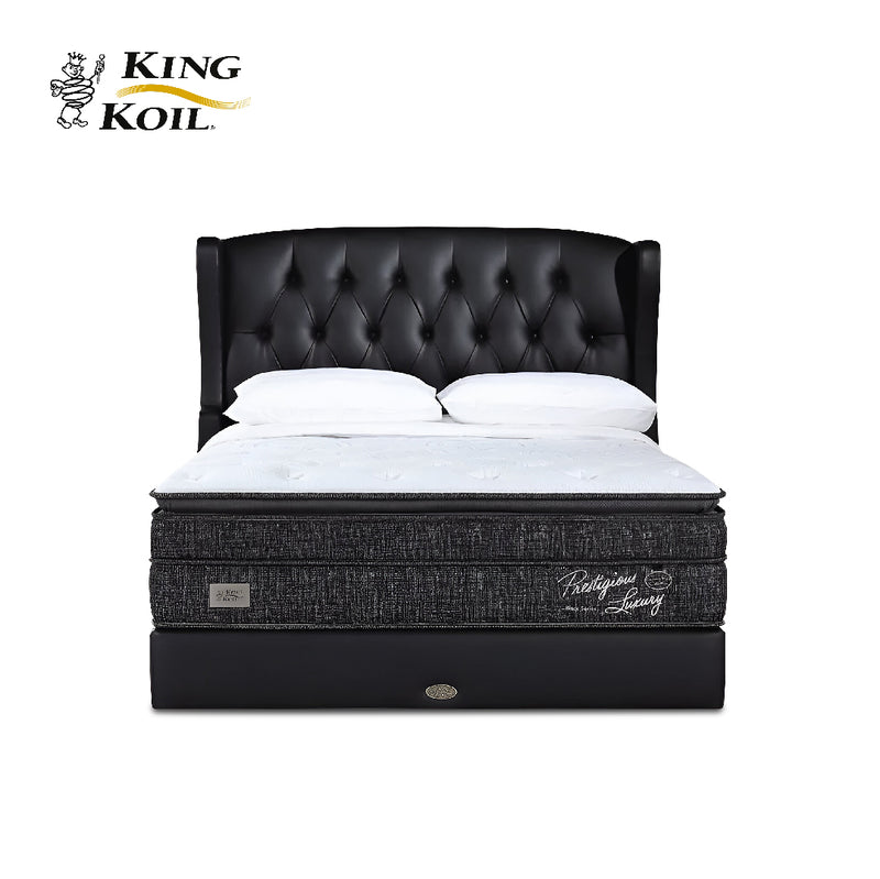 KING KOIL Prestigious Luxury Mattress