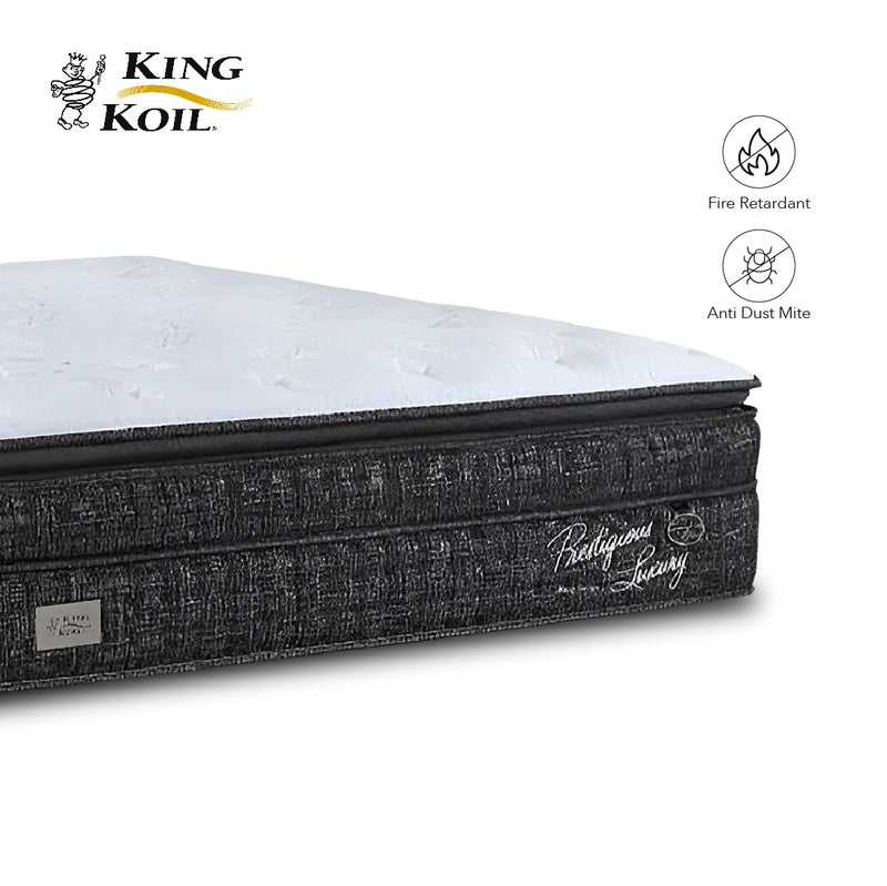 KING KOIL Prestigious Luxury Mattress