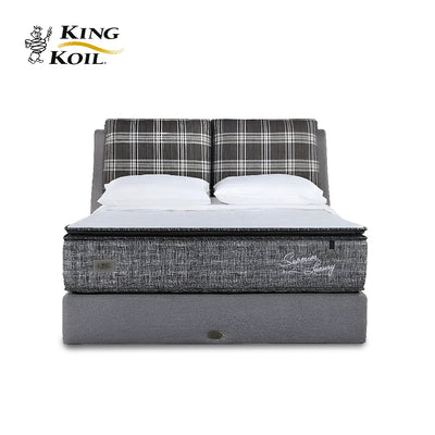 KING KOIL Superior Luxury Mattress