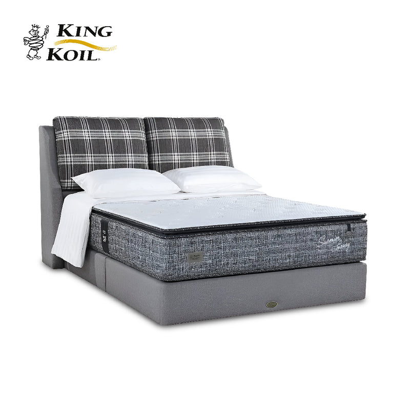 KING KOIL Superior Luxury Mattress