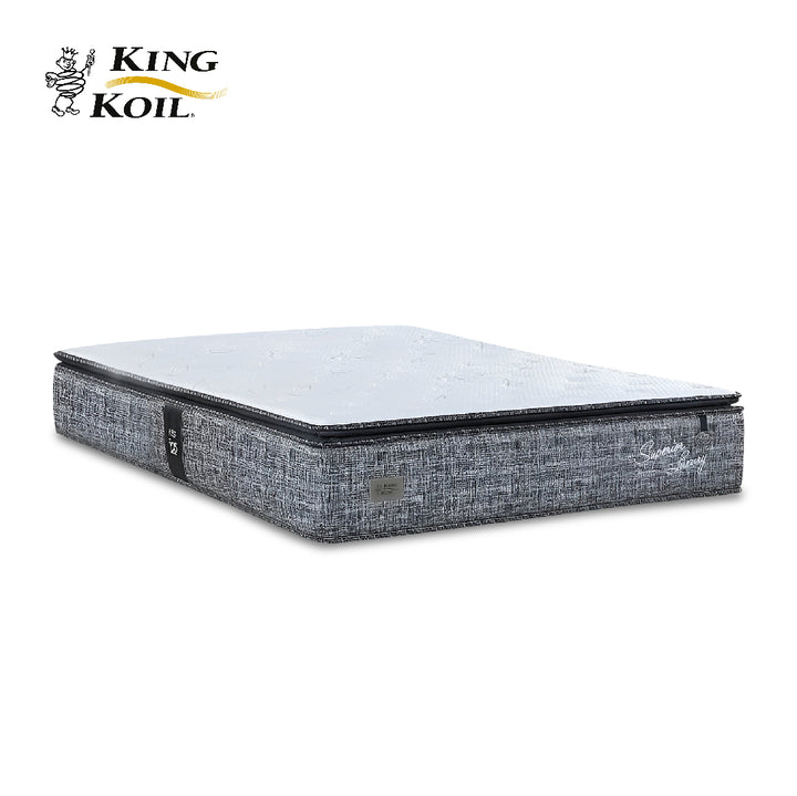 KING KOIL Superior Luxury Mattress