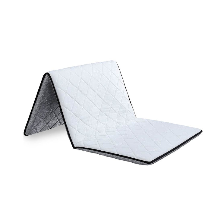 RUBBERIZED 3 Fold Fibre 3' Mattress