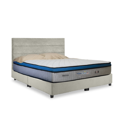 THERAPEDIC Seattle and Portland Bed Set