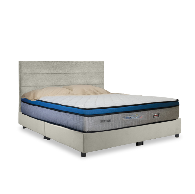 THERAPEDIC Seattle and Portland Bed Set