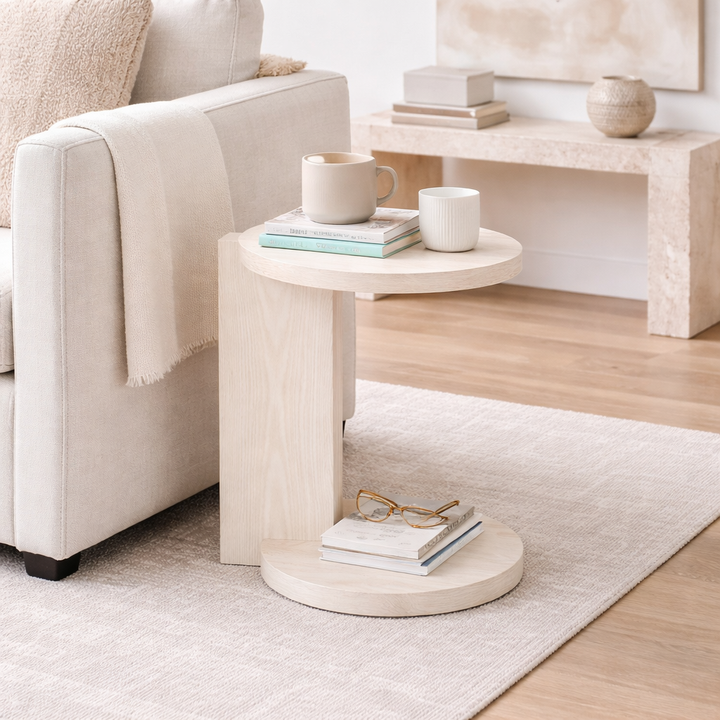 KOMPANY Designer Side Table