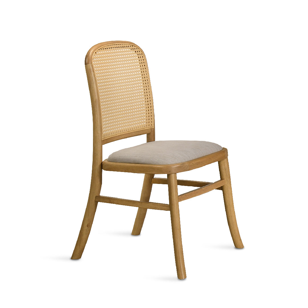 ZUKUMI Beech Dining Set