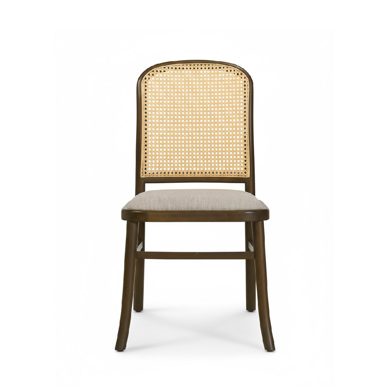 KUMI Walnut Dining Chair