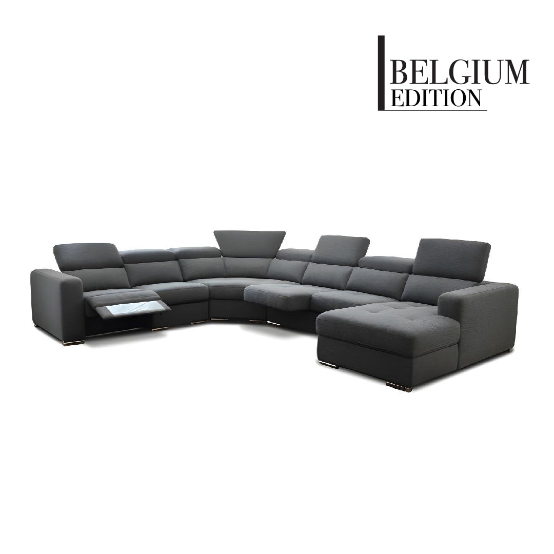 KUPENA Corner Sofa