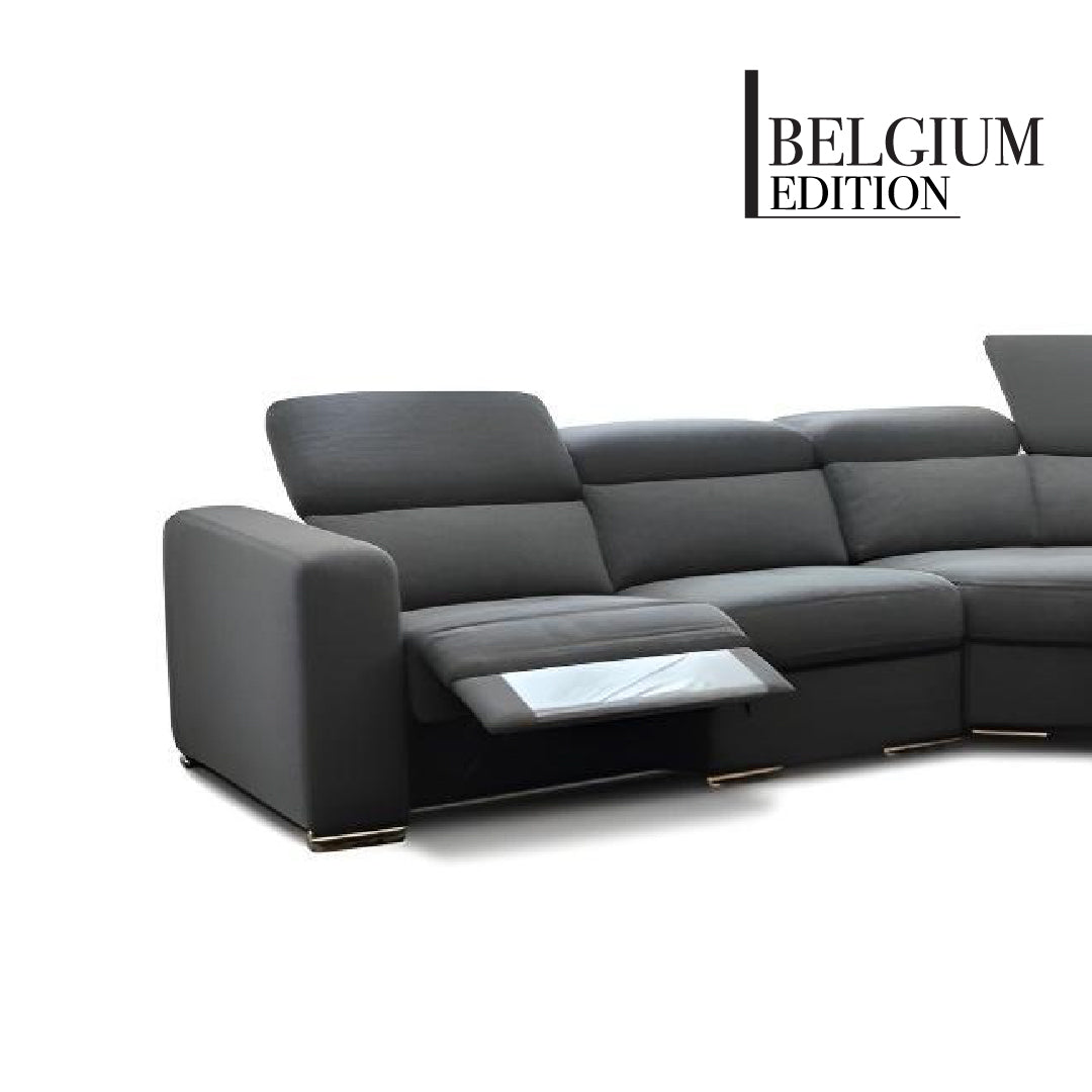 KUPENA Corner Sofa