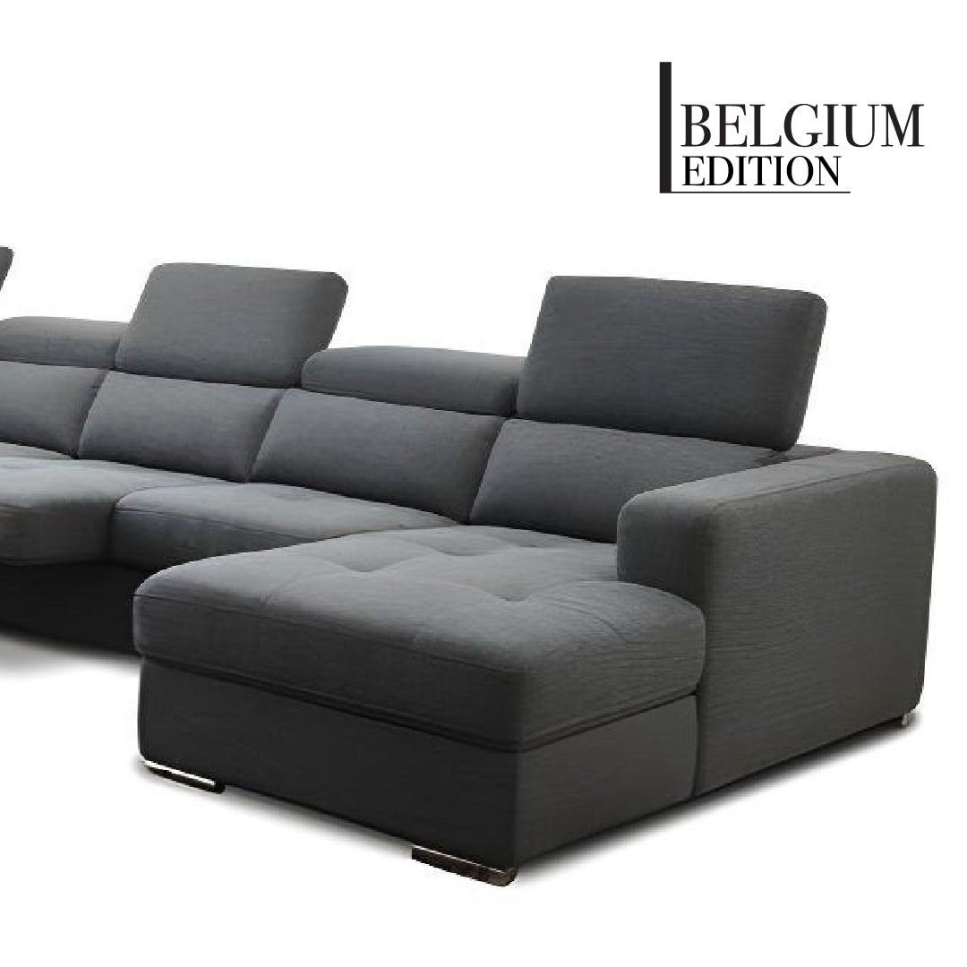 KUPENA Corner Sofa