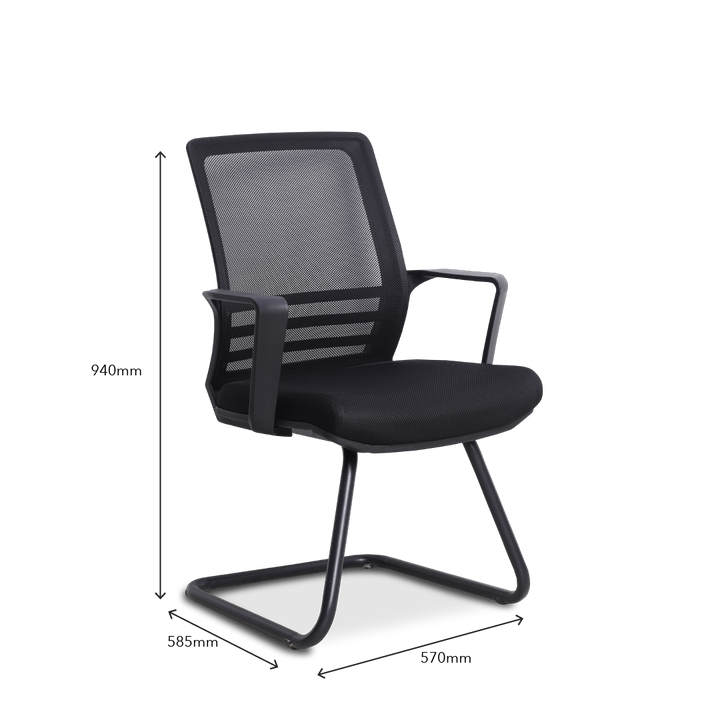 KYRA Visitor Chair