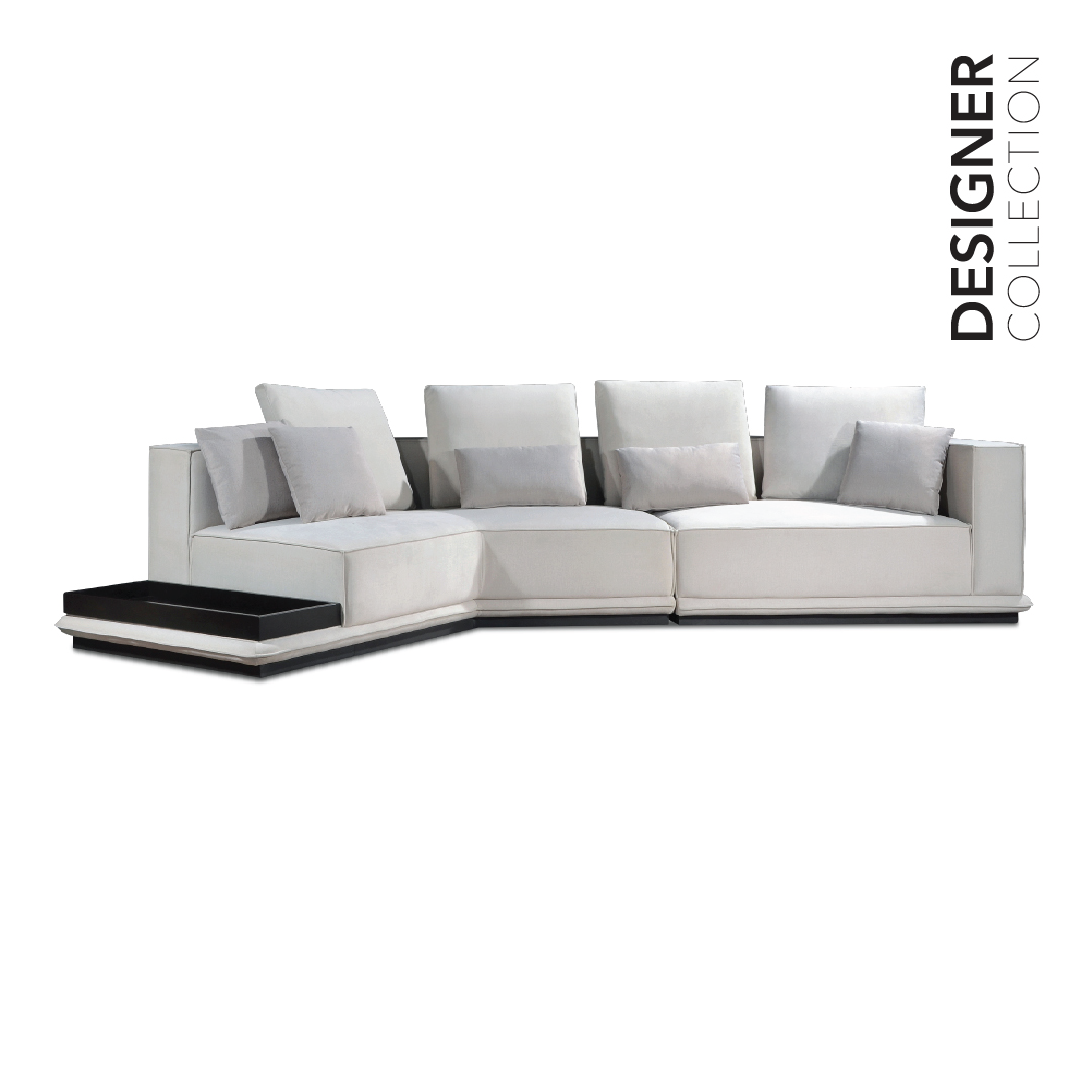 PALAZZIO L-Shape Sofa