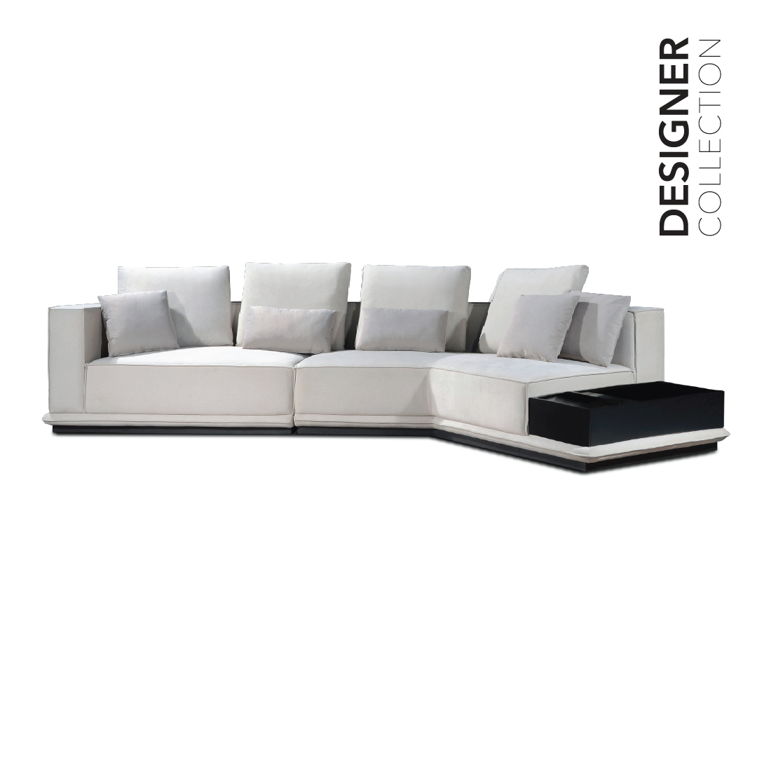 PALAZZIO L-Shape Sofa