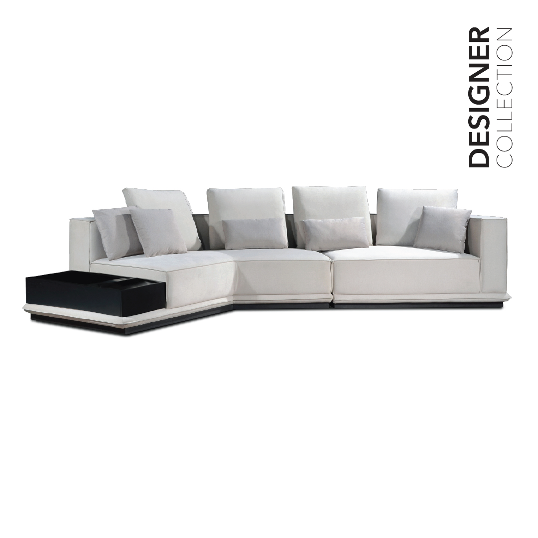 PALAZZIO L-Shape Sofa