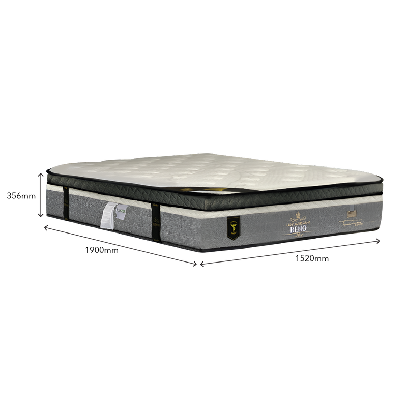 LADY AMERICANA RENO Queen Mattress