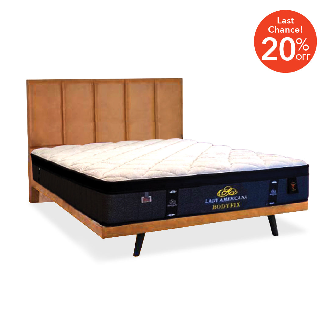 LADY AMERICANA BODYFIX Backmaster Matress
