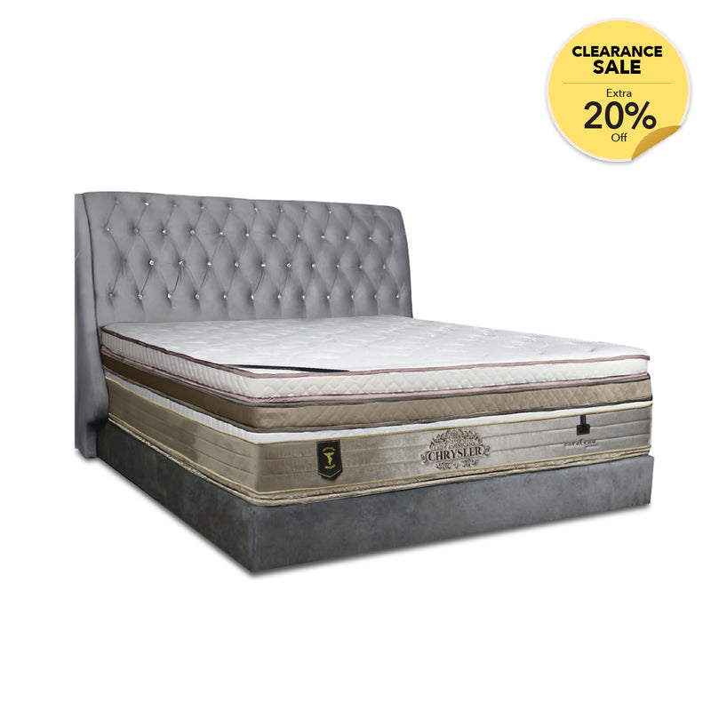 LADY AMERICANA CHRYSLER Mattress