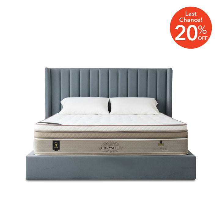 LADY AMERICANA CHRYSLER Mattress King